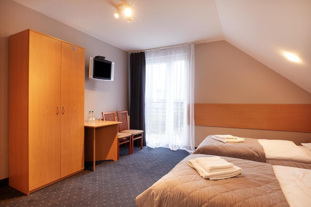 Hotel Wena Kielce Luaran gambar