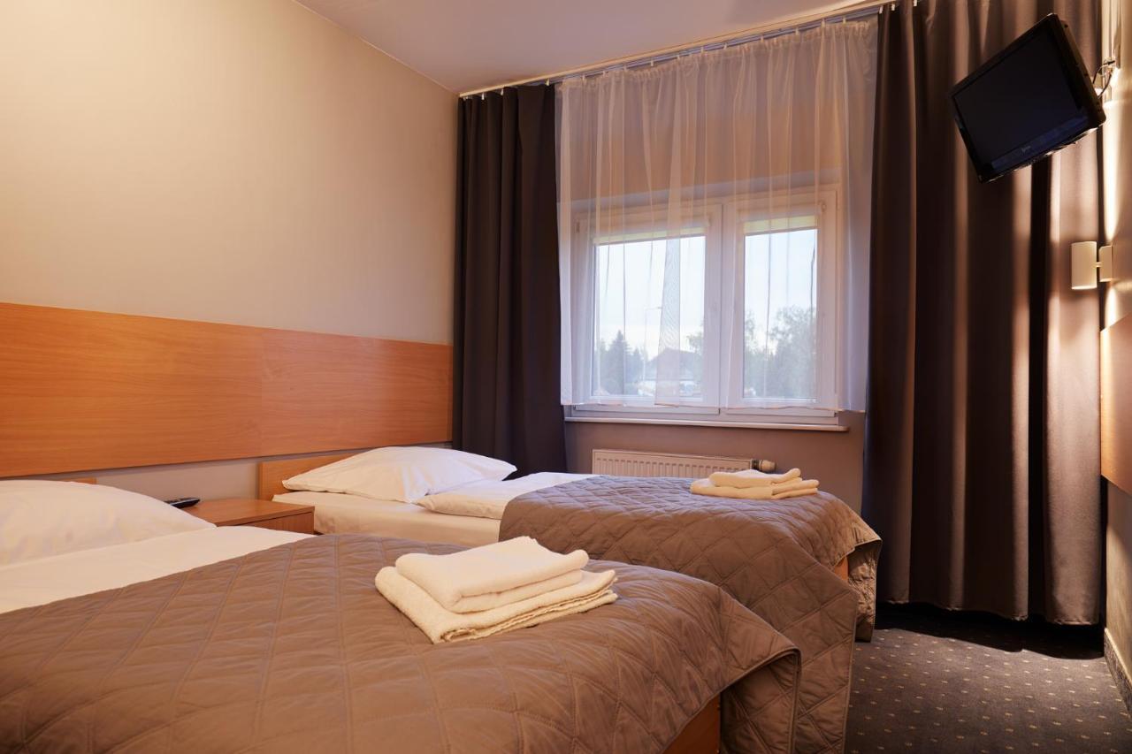 Hotel Wena Kielce Luaran gambar