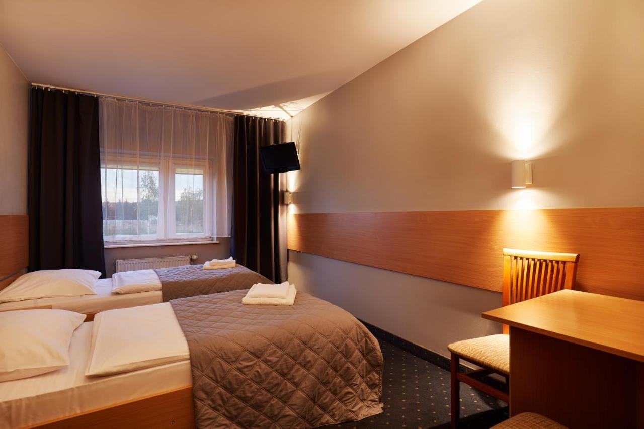 Hotel Wena Kielce Luaran gambar