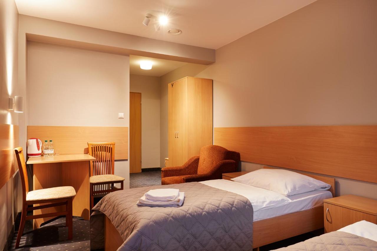 Hotel Wena Kielce Luaran gambar